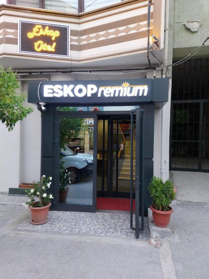 Eskoppremium Otel Bolu Exterior photo